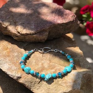 Turquoise bracelet